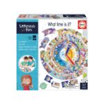 Set educational - Cit este ceasul