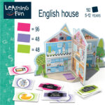 Set educational - Scoala de limba engleza - imagine 4