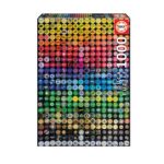 Pazzle - 1000 Collage Bottle Caps