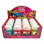 Gel antiseptic Almasept pentru miini POP ART