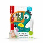 Jucarie pian Toucan INFANTINO