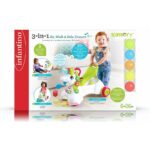 Centru de Joaca Sit Walk and Ride Unicorn INFANTINO