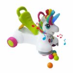 Centru de Joaca Sit Walk and Ride Unicorn INFANTINO — изображение 2