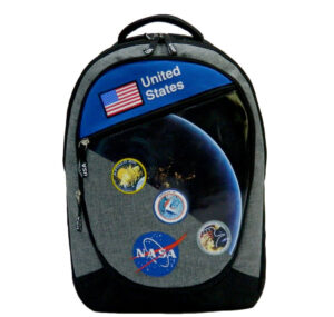Rucsac NASA 45x32x16cm - BAGTROTTER