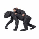 Cimpanzeu cu bebe MOJO - imagine 2