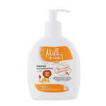 Laptisor Milky Dream pentru spalarea copilului 250ml