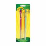 Perii de vopsit 5 buc. Crayola