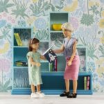 Raft de carti Lundby - imagine 2