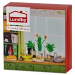 Set de accesori bucatarie Lundby