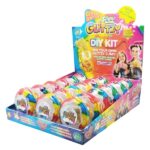 SLIME GLITTZY DIY 120g SLIMY