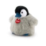 Jucaria moale pinguin pufos TRUDI
