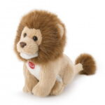 Jucarie moale Leu 10 cm TRUDI