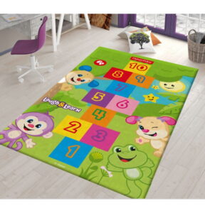 Covoras-joc Clasice Fisher-Price 100*160 — изображение 2