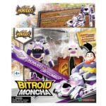 Figurina Transformer Bitroid Moncha MONKART