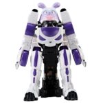 Figurina Transformer Bitroid Moncha MONKART - imagine 2