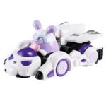 Figurina Transformer Bitroid Moncha MONKART - imagine 5