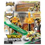 Figurina Transformer Bitroid Vasper MONKART