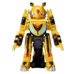 Figurina Transformer Bitroid Vasper MONKART — изображение 2