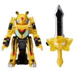 Figurina Transformer Bitroid Vasper MONKART — изображение 3