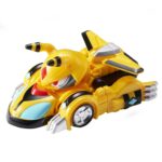 Figurina Transformer Bitroid Vasper MONKART — изображение 5