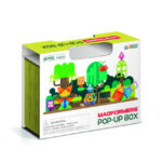 Constructor Pop-up Box MAGFORMERS