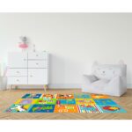 Covoras dezvoltare Alfabet/cifre Fisher-Price - imagine 2