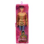 Papusa Ken tricou galben Barbie — изображение 6