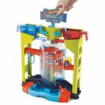 Set joc Pista Autospalatorie Hot Wheels — изображение 4