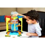 Set joc Pista Autospalatorie Hot Wheels — изображение 10