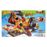 Set joc Pista Gorilla Hot Wheels