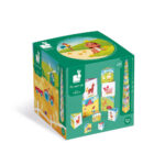 LIFE AT THE FARM TRIANGLE STACKING PYRAMID JANOD