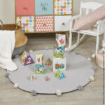 LIFE AT THE FARM TRIANGLE STACKING PYRAMID JANOD — изображение 3