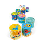 POND LIFE ROUND STACKING PYRAMID JANOD — изображение 3