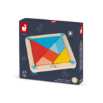 Joc educativ "Essentiel" - Tangram Janod