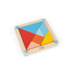 Joc educativ "Essentiel" - Tangram Janod - imagine 10
