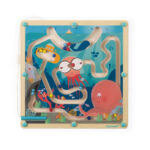 OCEAN MAGNETIC MAZE JANOD - imagine 4