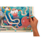 OCEAN MAGNETIC MAZE JANOD - imagine 7