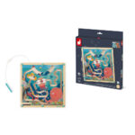 OCEAN MAGNETIC MAZE JANOD - imagine 8