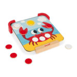 JOC MAGNETIC - Invatam culorile JANOD - imagine 3