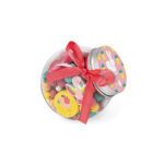 Set de margele din lemn "Flamingo" 220buc. Janod - imagine 2