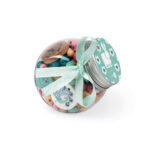 Set de margele din lemn "Paun" 220buc. Janod — изображение 2