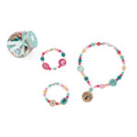 Set de margele din lemn "Paun" 220buc. Janod — изображение 3