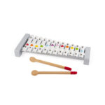 Xilofon din lemn - Confeti Janod - imagine 4