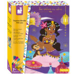 EMBROIDERY SEQUINS 1001 NIGHTS JANOD