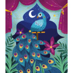 EMBROIDERY SEQUINS 1001 NIGHTS JANOD — изображение 4