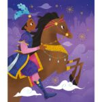 EMBROIDERY SEQUINS 1001 NIGHTS JANOD — изображение 6