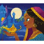 EMBROIDERY SEQUINS 1001 NIGHTS JANOD — изображение 7