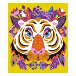 SCRATCH ART ANIMALS OF THE WORLD JANOD — изображение 3