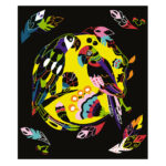 SCRATCH ART ANIMALS OF THE WORLD JANOD — изображение 4