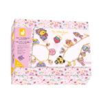 KAWAII ANIMALS SHRINK PLASTIC JEWELLERY JANOD